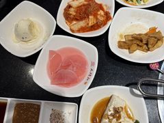 -木槿花韩式炭烤·熟成肉工坊(孙文东路店)