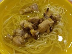 炖鸡面-龙抄手(春熙路总店)