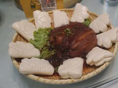 -北平味道.京味菜.烤鸭(梨园店)