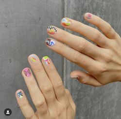 -LILY NAILS美甲美睫