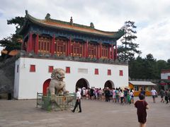 -普陀宗乘之庙(小布达拉宫)