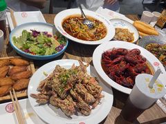 -叶派龙虾•招牌香辣蟹·海鲜(中海国际店)