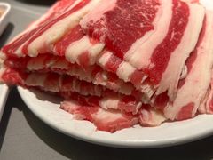 -山焱·炭火自助烤肉(周浦万达店)