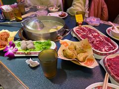 -大吉利·潮汕鲜牛肉火锅(西安店)