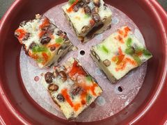 赤豆枣泥甜松糕-太湖饭店·寄畅轩中餐厅