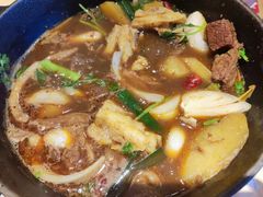 -牛腩之旅·牛腩牛杂煲(光启城美食城店)