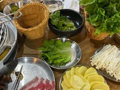 -朴家烤肉(万盛南街店)
