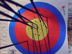 -弓舍射箭俱乐部(高新总店)