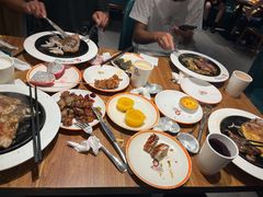 -快乐爱斯米牛排自助(正大广场店)