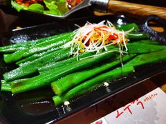 -冰川冷面·延边菜·炭烤串(观前店)