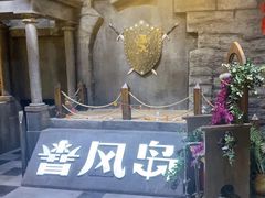 -暴风岛沉浸式体验馆(百联世纪店)