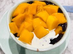 芒果紫米露（冻）-发记甜品(山东街店)