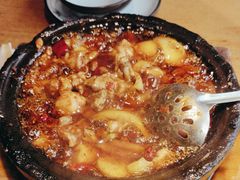 -胡马八破·川菜小馆(高新万达店)