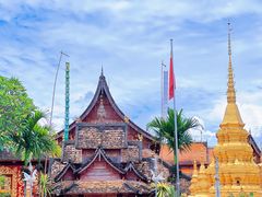 -西双版纳傣族园