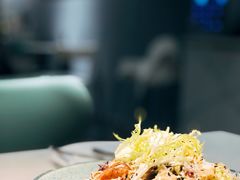 烤肉肠杂菌沙拉-BE BRIGHT KITCHEN(正佳广场店)