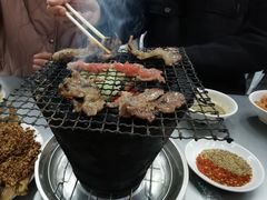 -松明一烤肉馆(鲁园店)