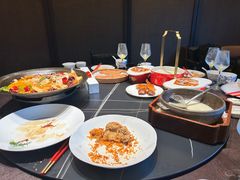 -秀儿四九城·新京菜(亚运村鸟巢店)