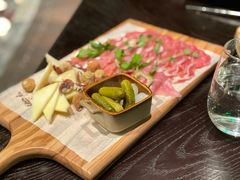 总厨精选前菜拼盘-杭州君悦酒店·青莳