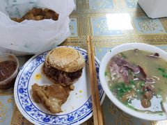 -清真·鸦儿李记·小馆(后海店)