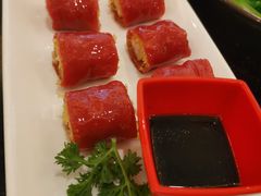 脆皮锦绣虾仁肠粉-避风塘(光启城店)