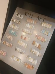 -美奈サロン美甲美睫皮肤管理