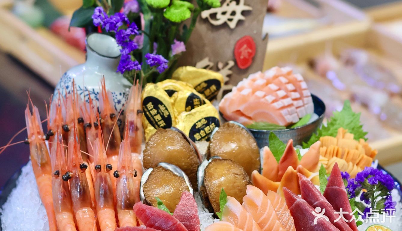 海口高端铁板烧自助料理‼️就在红城湖畔