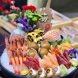 海口高端铁板烧自助料理‼️就在红城湖畔