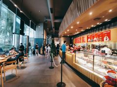 自助取餐区-星巴克臻选(深圳嘉里建设广场店)