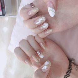 -闺蜜美甲