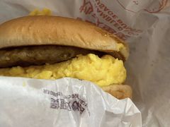 猪柳炒双蛋堡-麦当劳(明湖店)