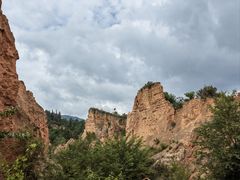 -彩色沙林风景区