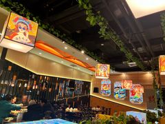 -四季喧黔味豆米火锅(万达广场店)