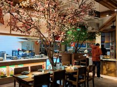 大堂-蜜桃餐厅·伴山(湖滨商业街店)