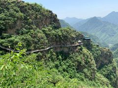 -十渡东湖港风景区