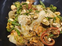-醉人椒麻辣香锅(王府井喜悦店)
