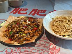 -肥肥虾庄·金牌油焖大虾(杨园滨江时代walk店)