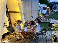 -TIPPI营地 房车主题·露营烧烤团建轰趴(天安假日店)