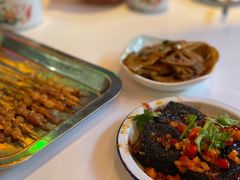 卤脆藕片-老长沙龙虾馆(梅林店)