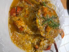 -十面欢腾·海鲜面·台式Bistro(长乐路店)
