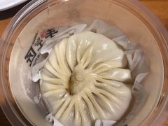 王牌蟹粉灌汤包-苏小柳手工点心(人民广场分院)