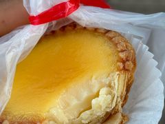 原味蛋挞-品泉茶室