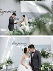 -MECCI婚礼摄影跟拍(红东方广场店)