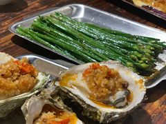 -蚝美人·生蚝海鲜烧烤(茶花园店)
