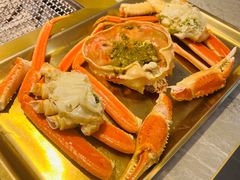 -本达人海鲜烧烤·朝鲜族风味(发展店)