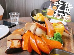 -新城概念餐厅