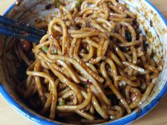 -左撇子私房面