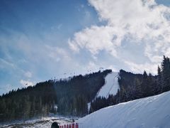 -丝绸之路山地度假区滑雪场