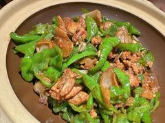 辣椒炒肉-吃饭皇帝大(合生汇店)