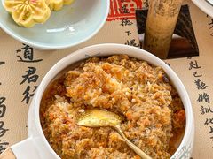 蟹粉捞饭（招牌推荐）-蟹村草堂·苏式园林人文农家·大闸蟹