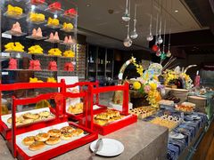-广州希尔顿逸林酒店-OPEN開·全日制餐厅·海鲜·小火锅·自助餐(东风路店)